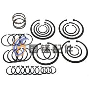 裝載機(jī)配件之操縱機(jī)構(gòu)總成